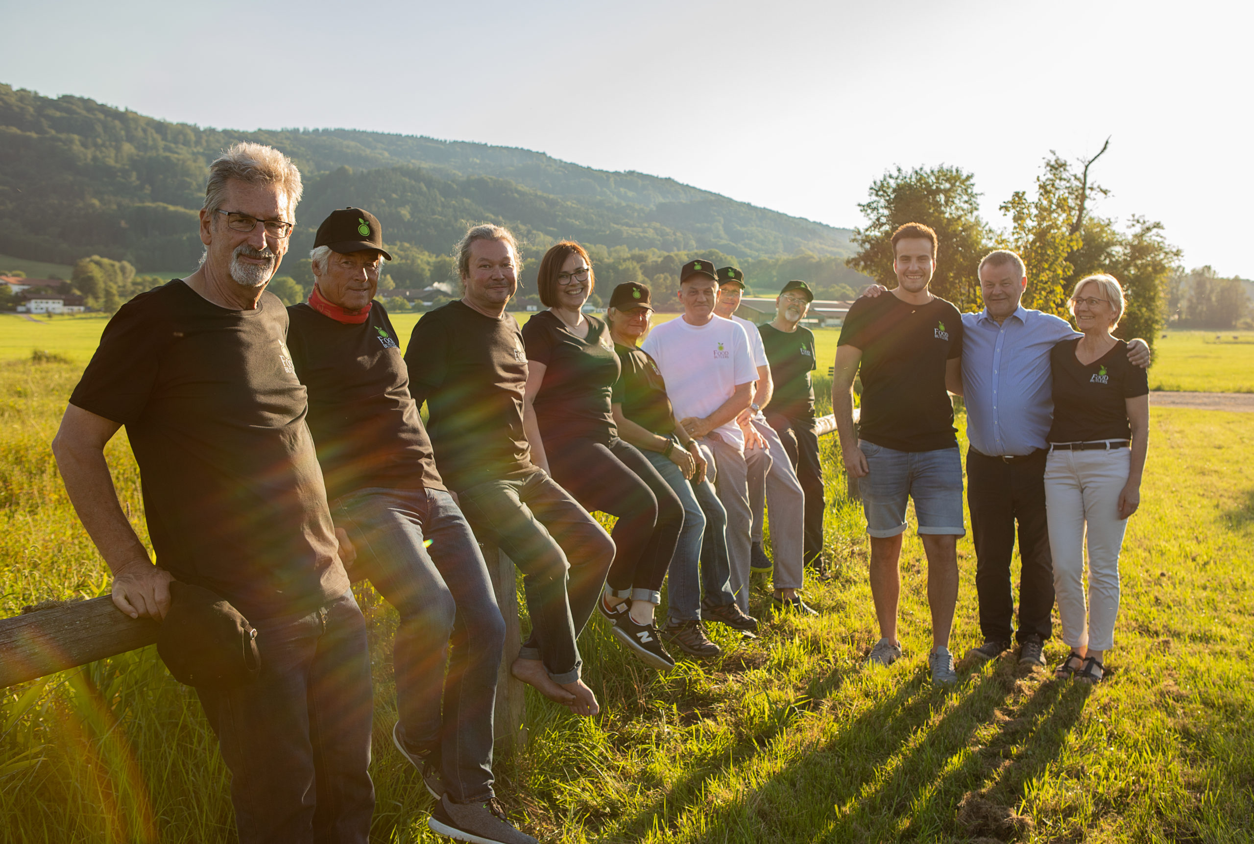 Food Butlers – Bio und Vegetarisch von Anfang an!